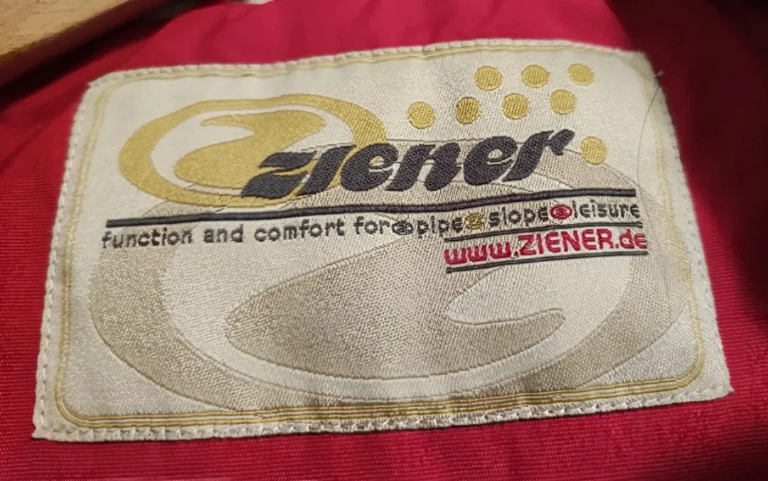 🆕🆕 🆕 Ziener Ski Suit image indicator(5)