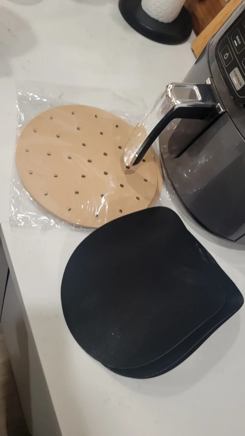 Ninja Air Fryer image indicator(5)