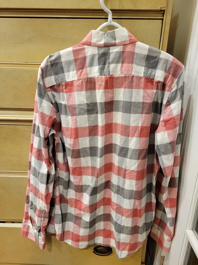 Mens Med Gap Dress Top image indicator(4)