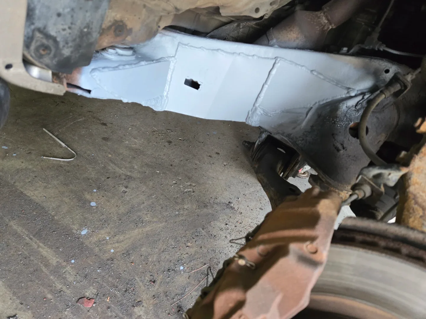 Car Frame Repair/Replacement image indicator(4)