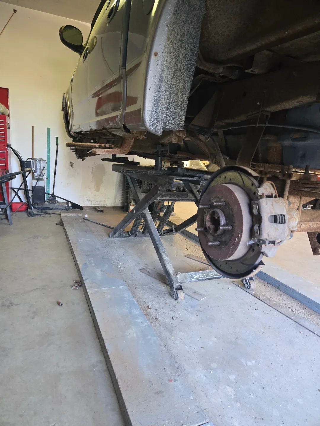 Car Frame Repair/Replacement image indicator(5)