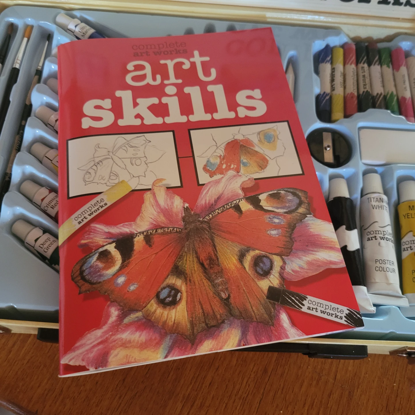 Complete Art Works Art Skills Set - photo 2