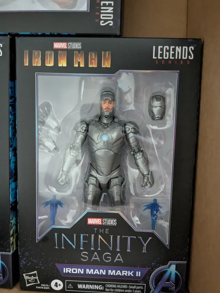 MCU Brand New Marvel Legends Figures image indicator(5)
