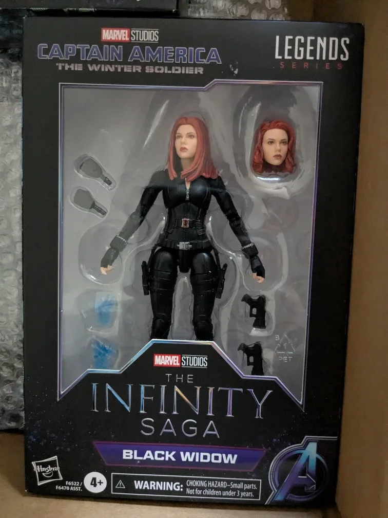 MCU Brand New Marvel Legends Figures image indicator(7)