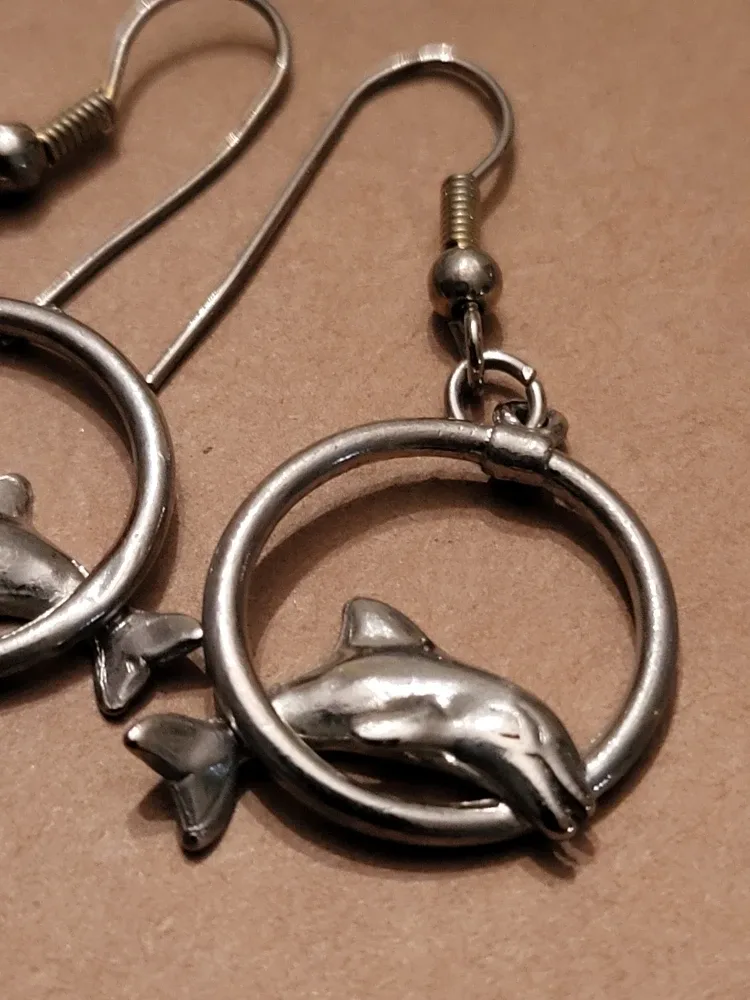 Set of 5 Sterling  925 Silver Jewellery pieces. image indicator(3)