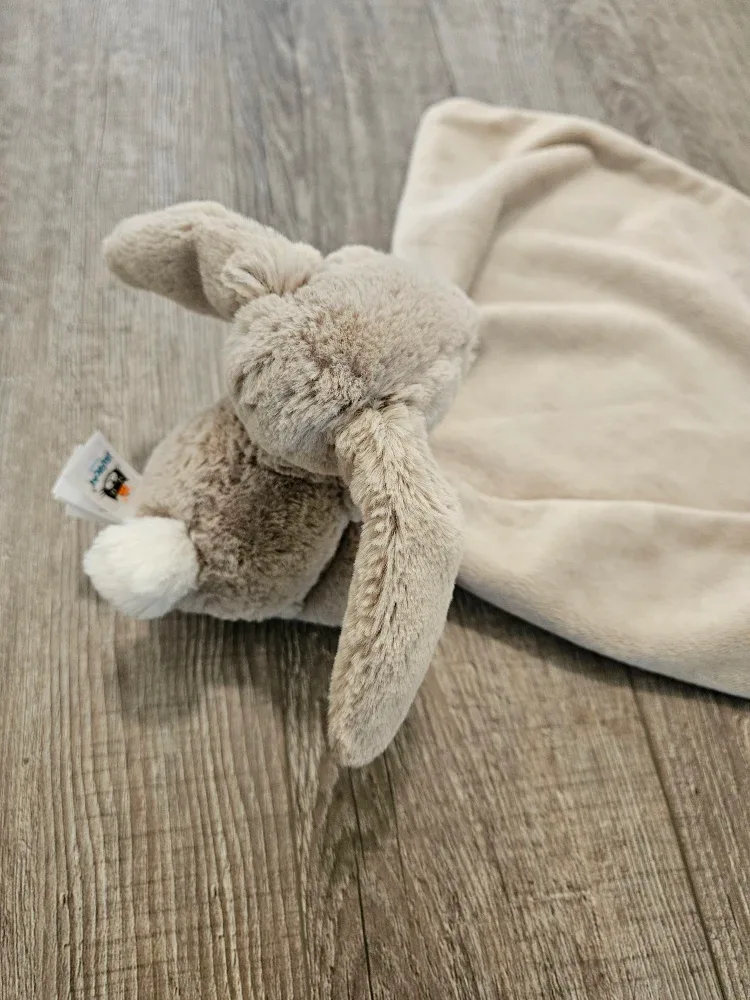 Jellycat Bunny Soother image indicator(3)