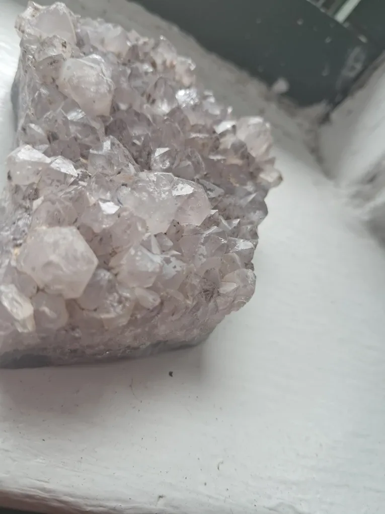 Amethyst Crystal Cluster