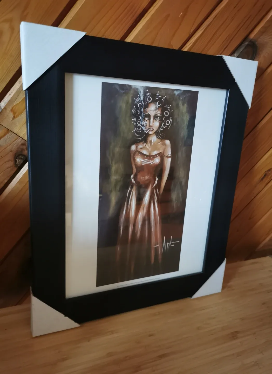 Angelina Wrona Framed Art image indicator(3)