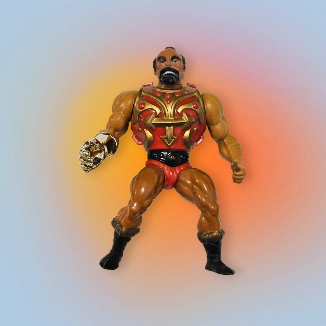 He-Man Masters of the Universe Action Figure