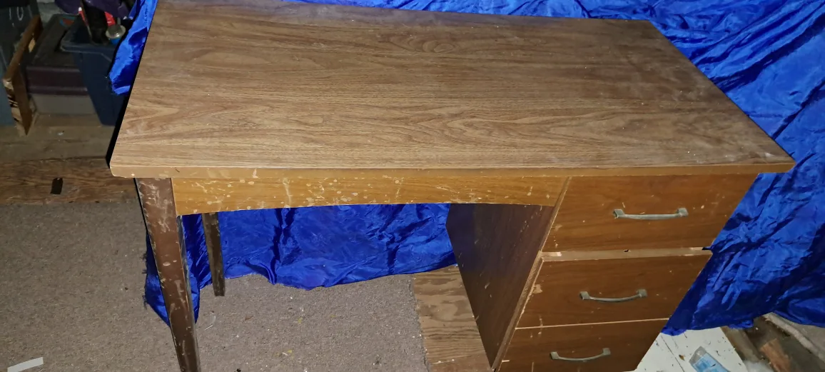 Compact Wooden Desk, two, $35 ea image indicator(5)