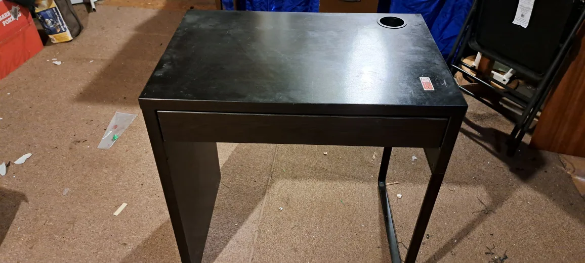 Compact Wooden Desk, two, $35 ea image indicator(7)