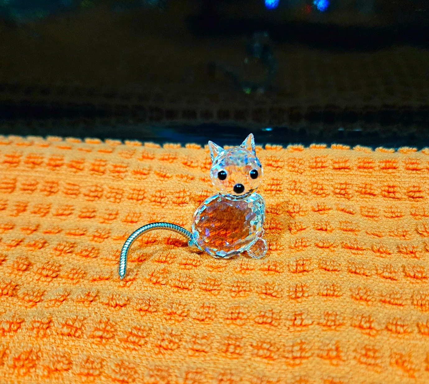 Swarovski Crystal Figurines - $20 & $25 each image indicator(4)