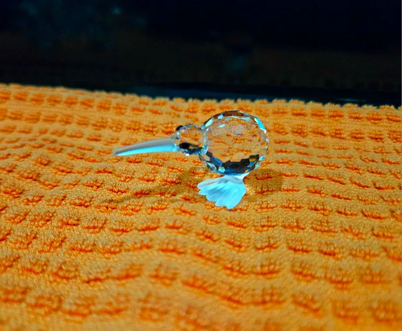 Swarovski Crystal Figurines - $20 & $25 each image indicator(10)