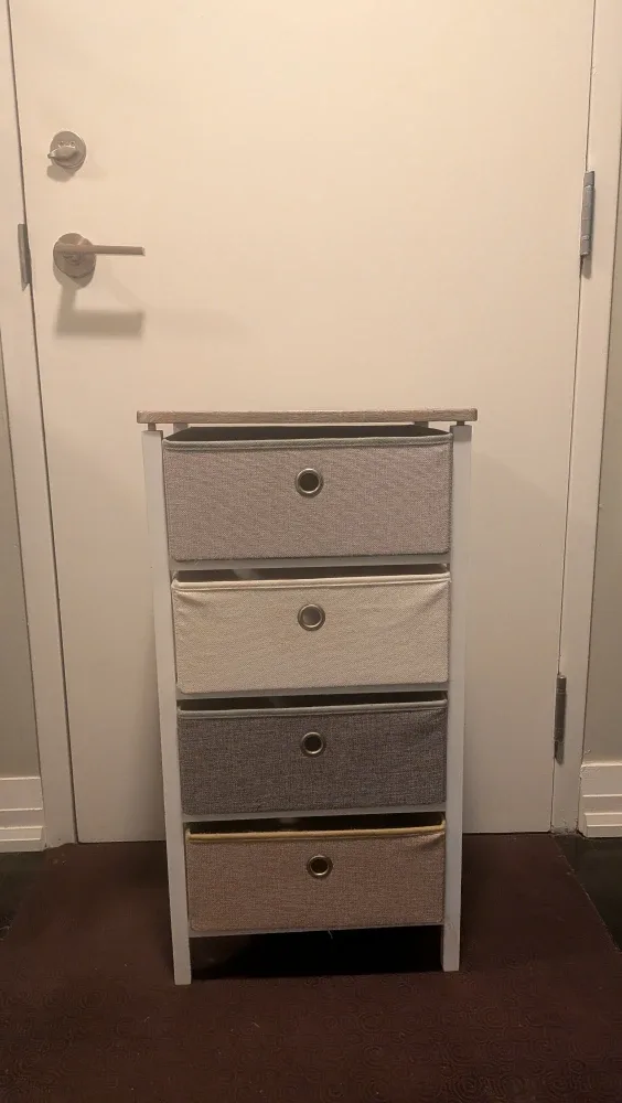 Drawer Storage Tower and Nightstand image indicator(2)