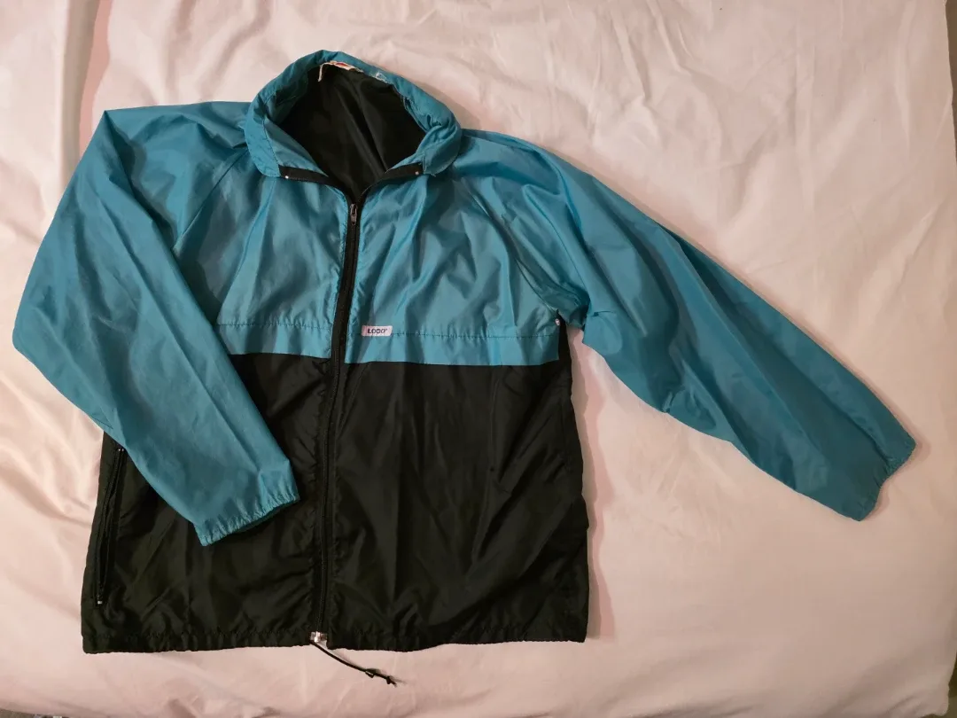 LOGO Windbreaker