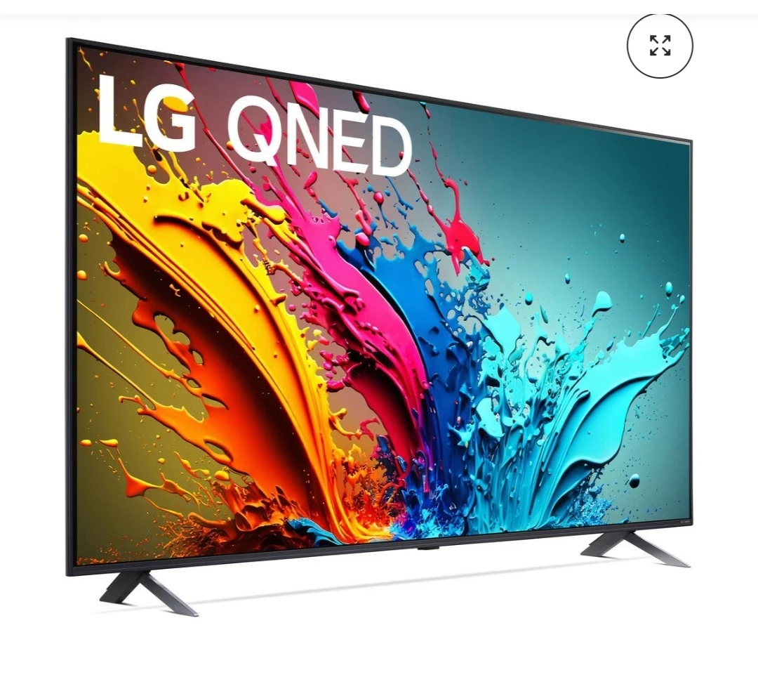 LG  65" Class QNED 4K LED QNED85T series TV with webOS - photo 5
