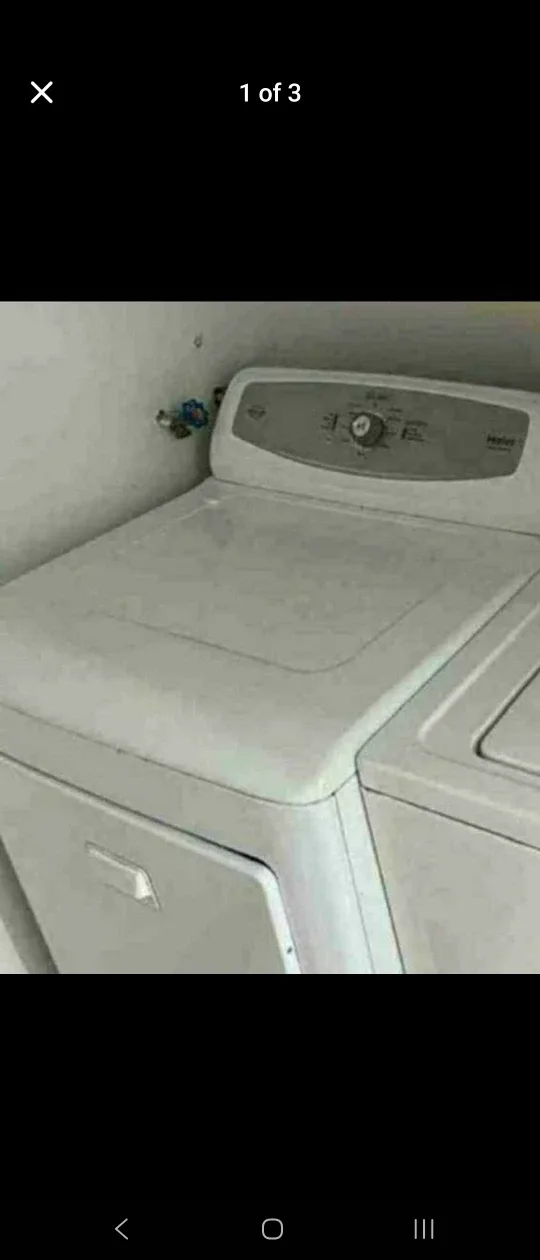 Whirlpool Dryer