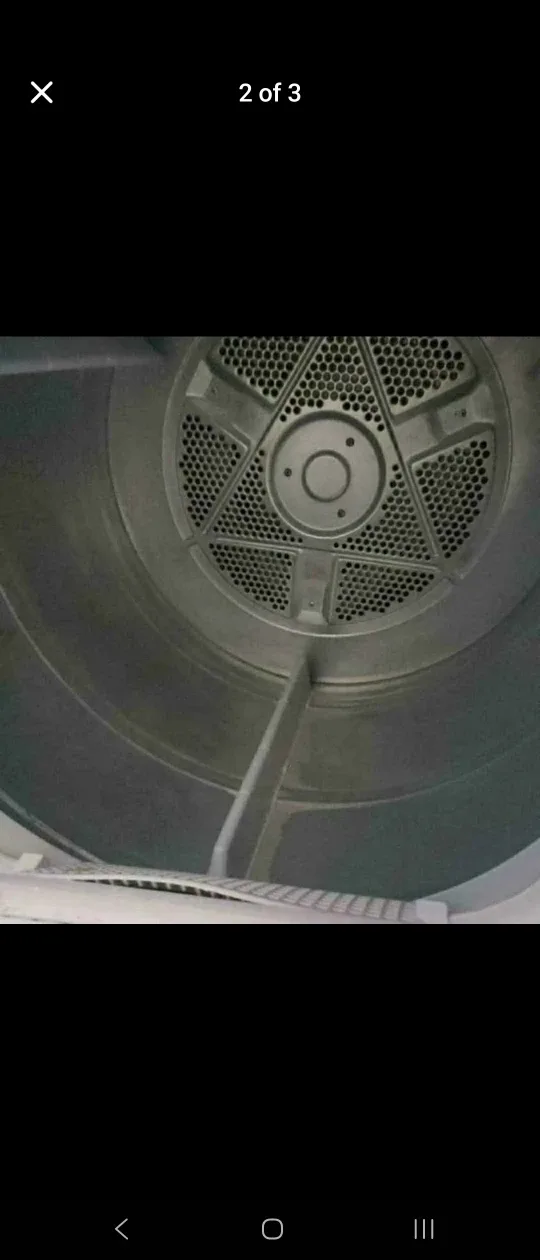 Whirlpool Dryer image indicator(2)