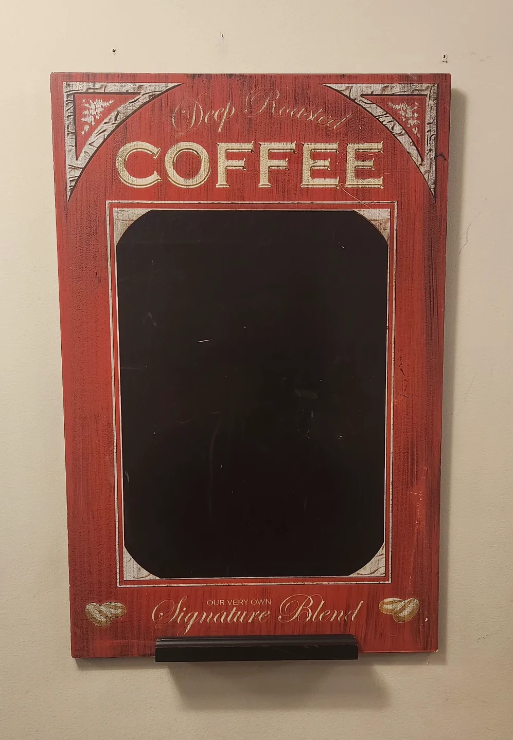 Decorative Chalkboard