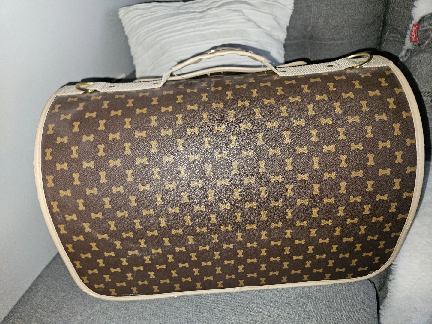 Simply Dog Pet Carrier & Princess Bowls - photo 5