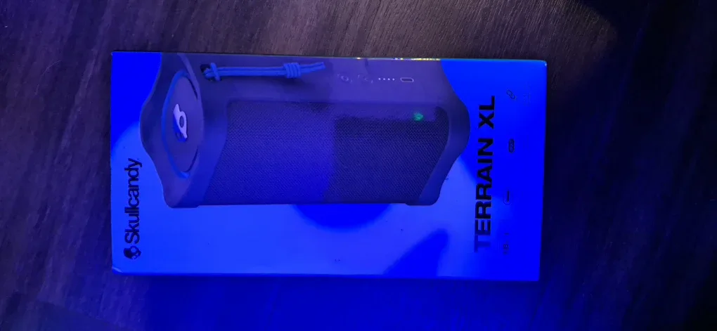 Skullcandy Terrain XL Bluetooth Speaker - Blue image indicator(2)