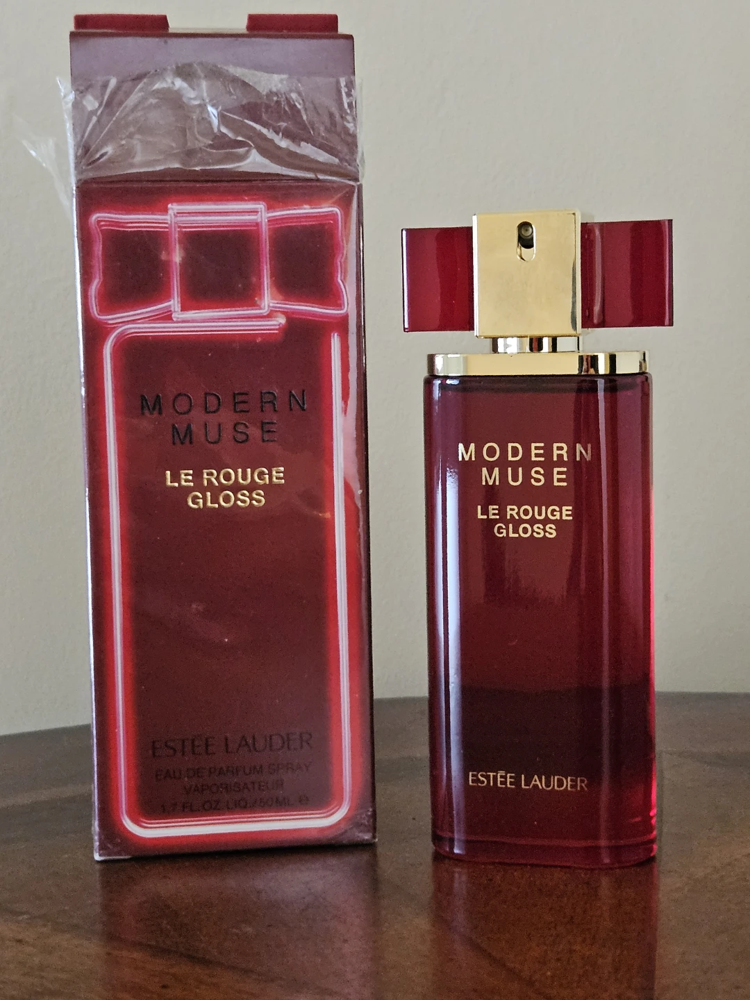 Estee Lauder Modern Muse Le Rouge Gloss 1.7 fl oz