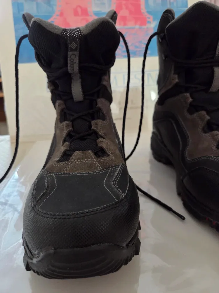 Columbia Hiking Boots - Men's Size 13 image indicator(5)
