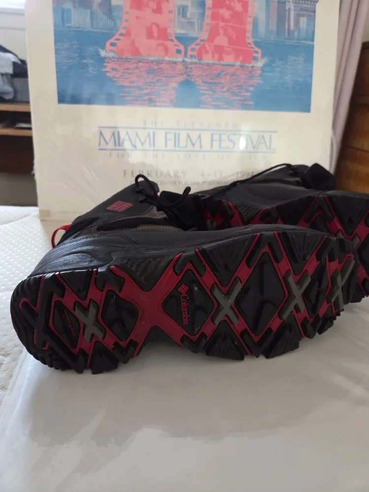 Columbia Hiking Boots - Men's Size 13 image indicator(6)