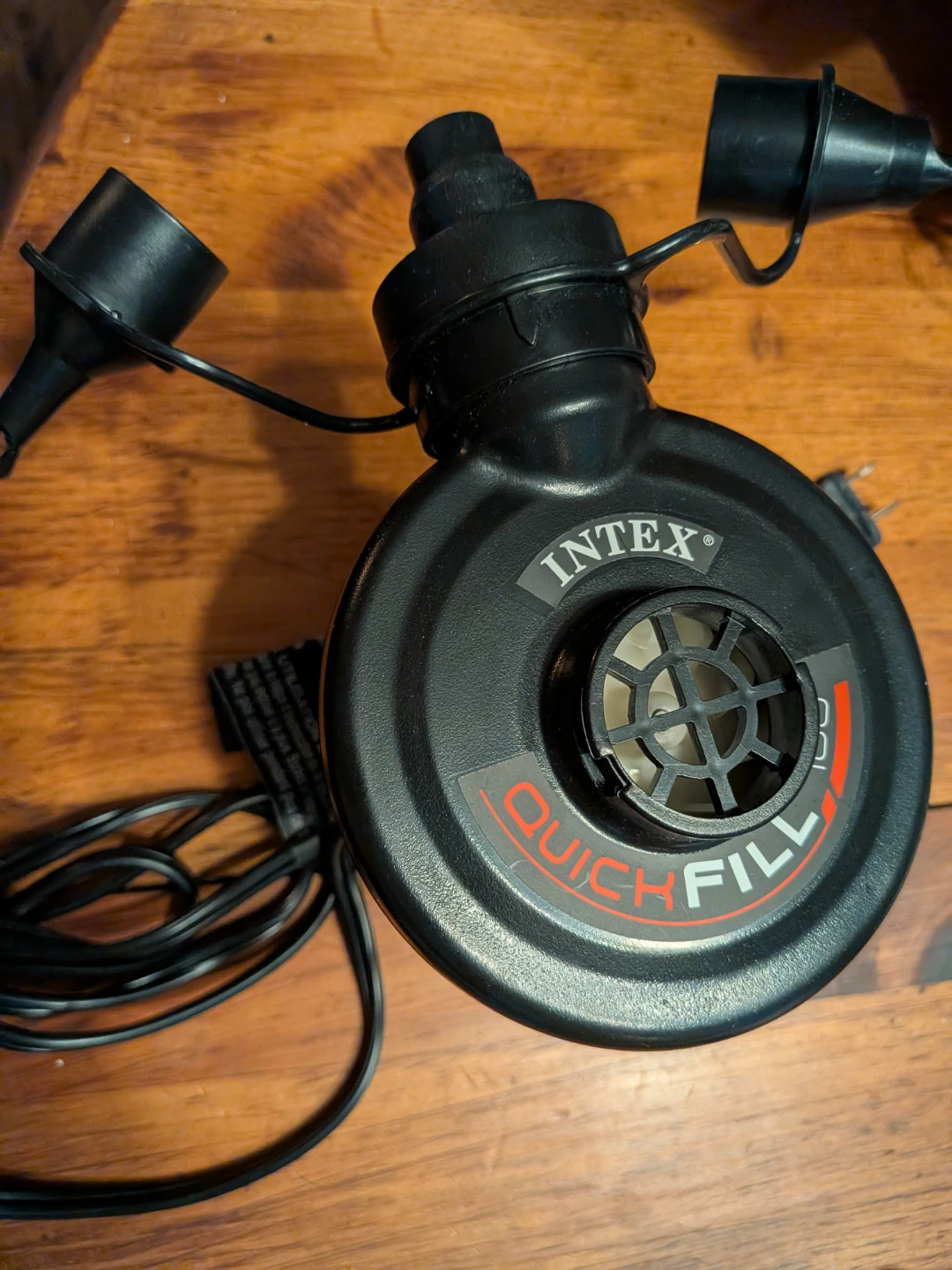 Intex Quickfill 100 mattress Air Pump - photo 2
