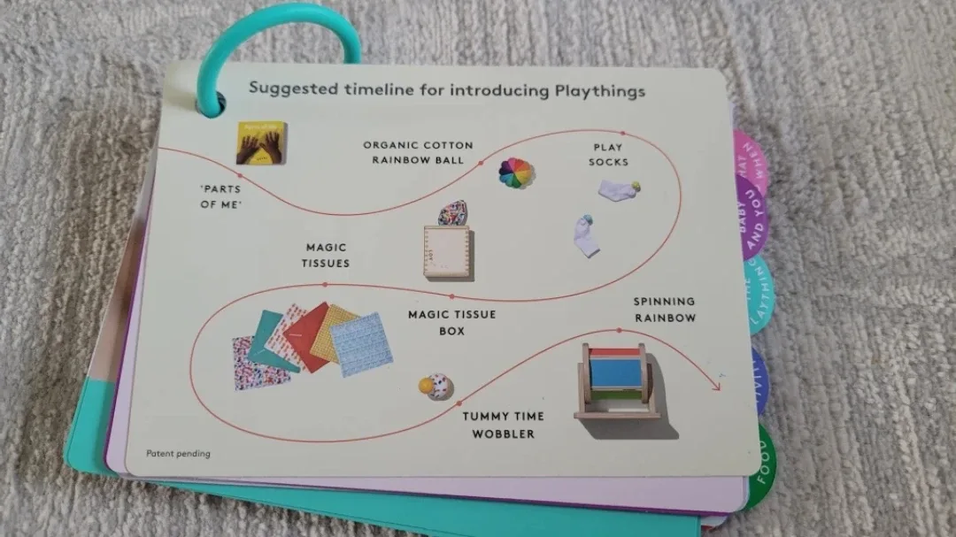 Lovevery The Senser Play Kit (5-6 Months)