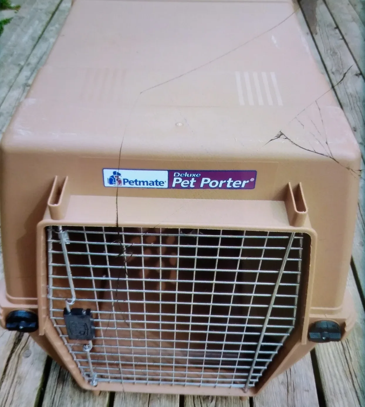 Petmate Deluxe Pet Porter + Bolster Dog Bed image indicator(2)