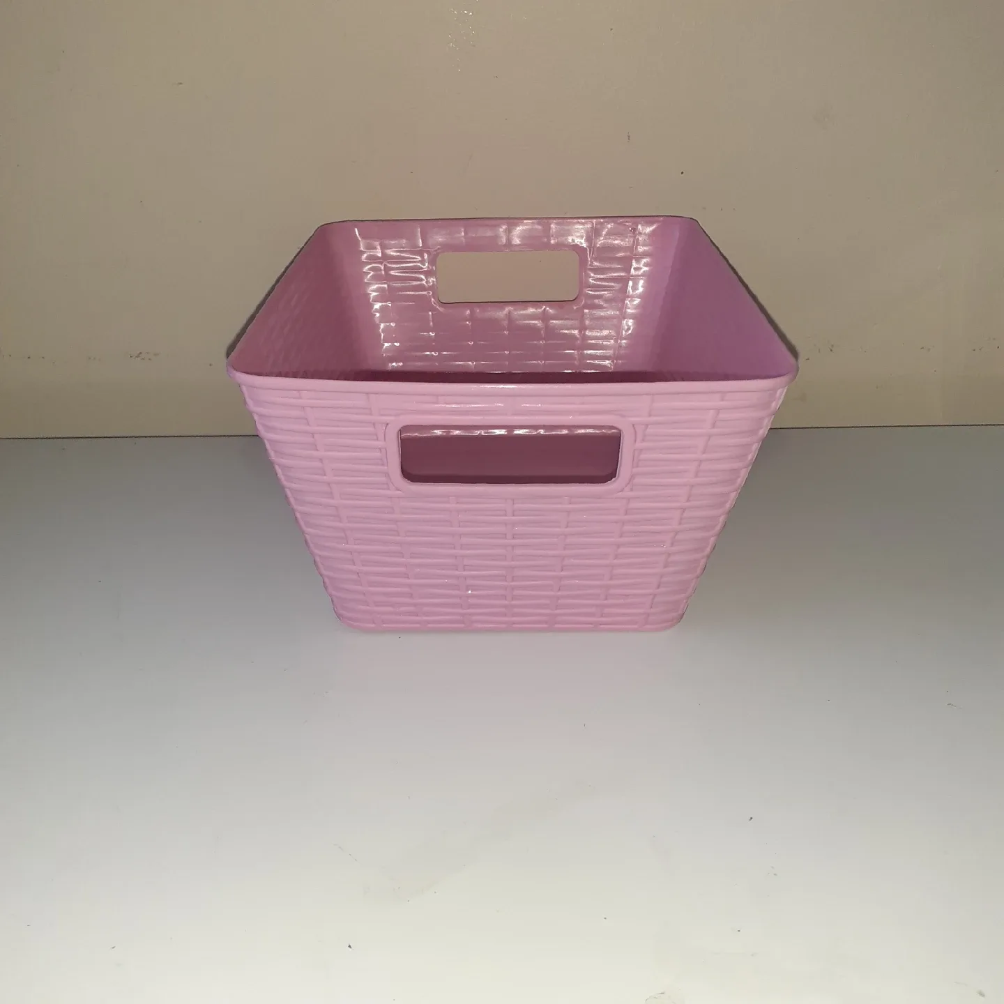 Plastic Storage Baskets image indicator(3)