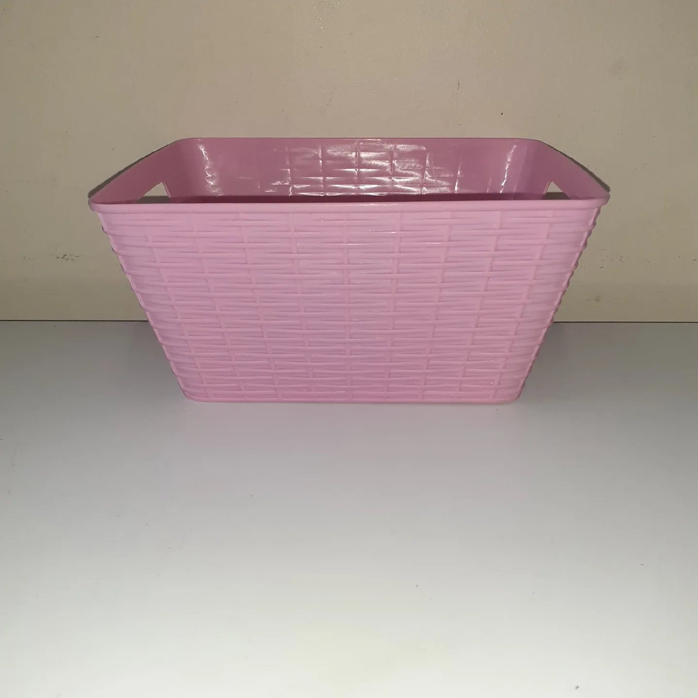 Plastic Storage Baskets image indicator(4)