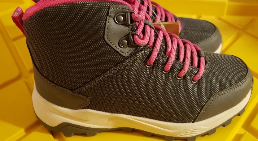 New All in Motion Dawson Hiking Boots - Size 3 image indicator(3)