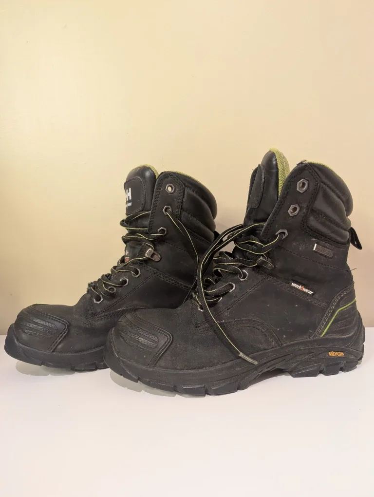 Helly Hansen Workwear Boots - Size 6.5