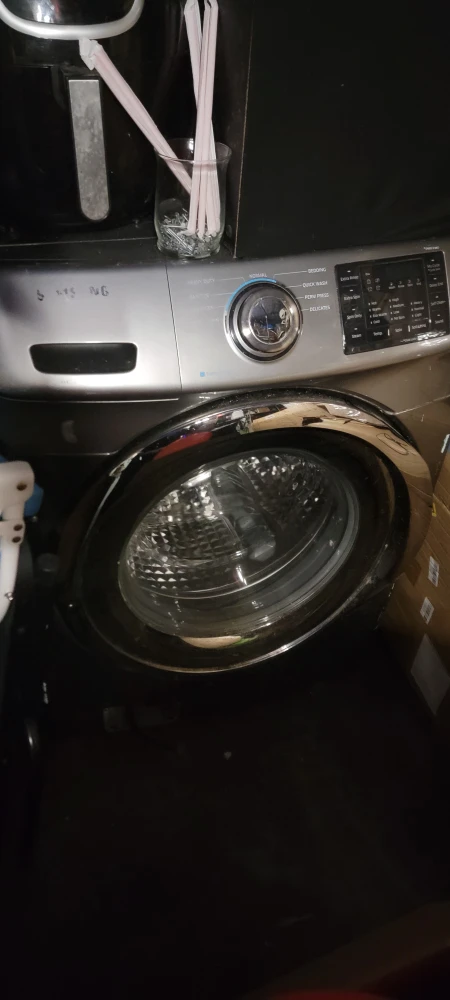 Samsung Front Load Washer