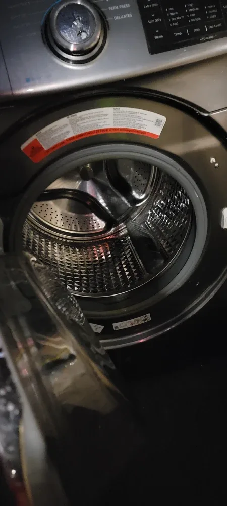 Samsung Front Load Washer image indicator(2)