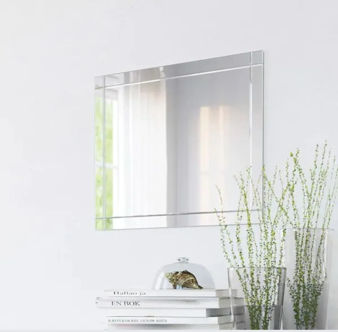 2 Mirrors IKEA EIDSA - Brand New image indicator(3)