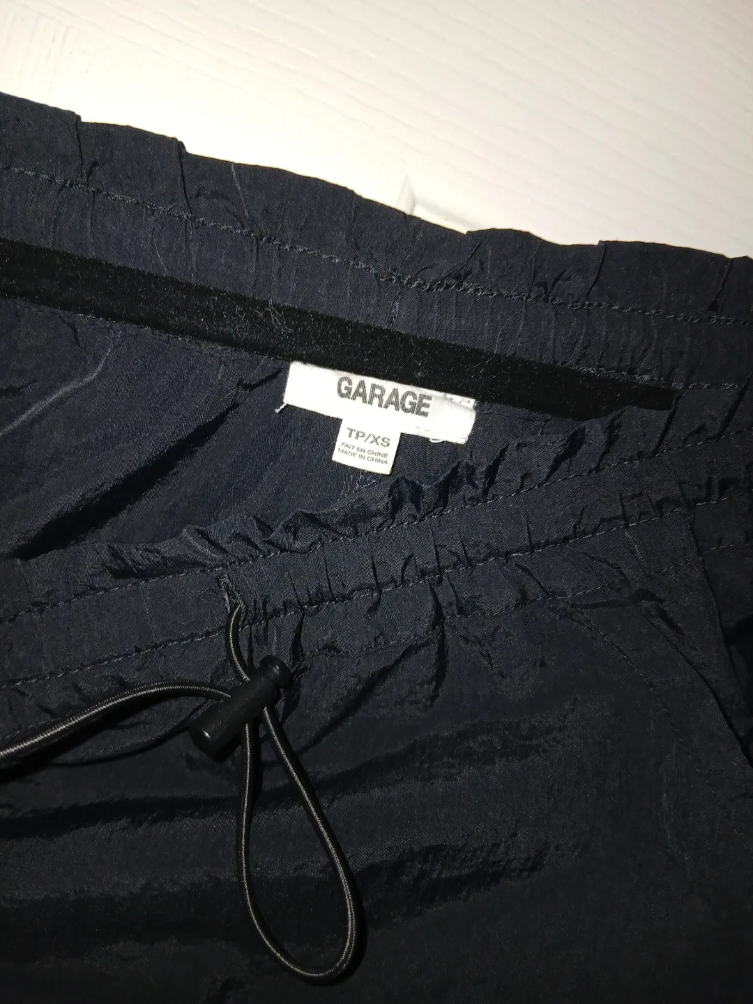 Nylon Parachute Pants image indicator(6)