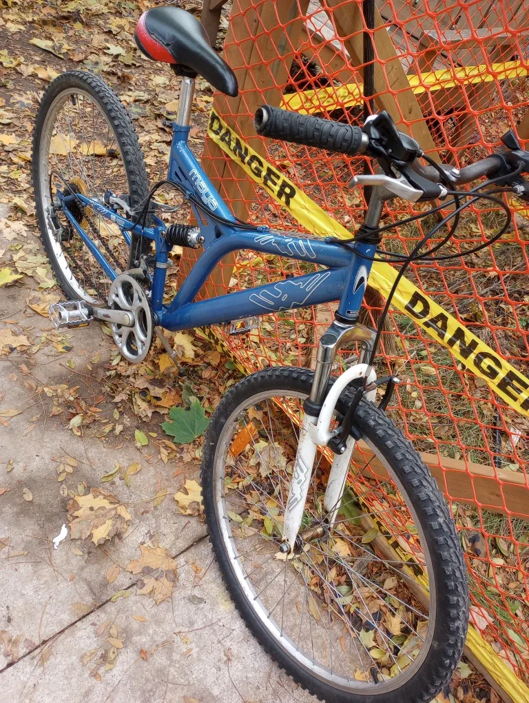 Nakamura Maya MTB 26" image indicator(3)