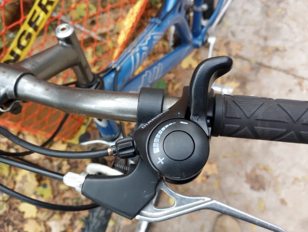 Nakamura Maya MTB 26" image indicator(6)