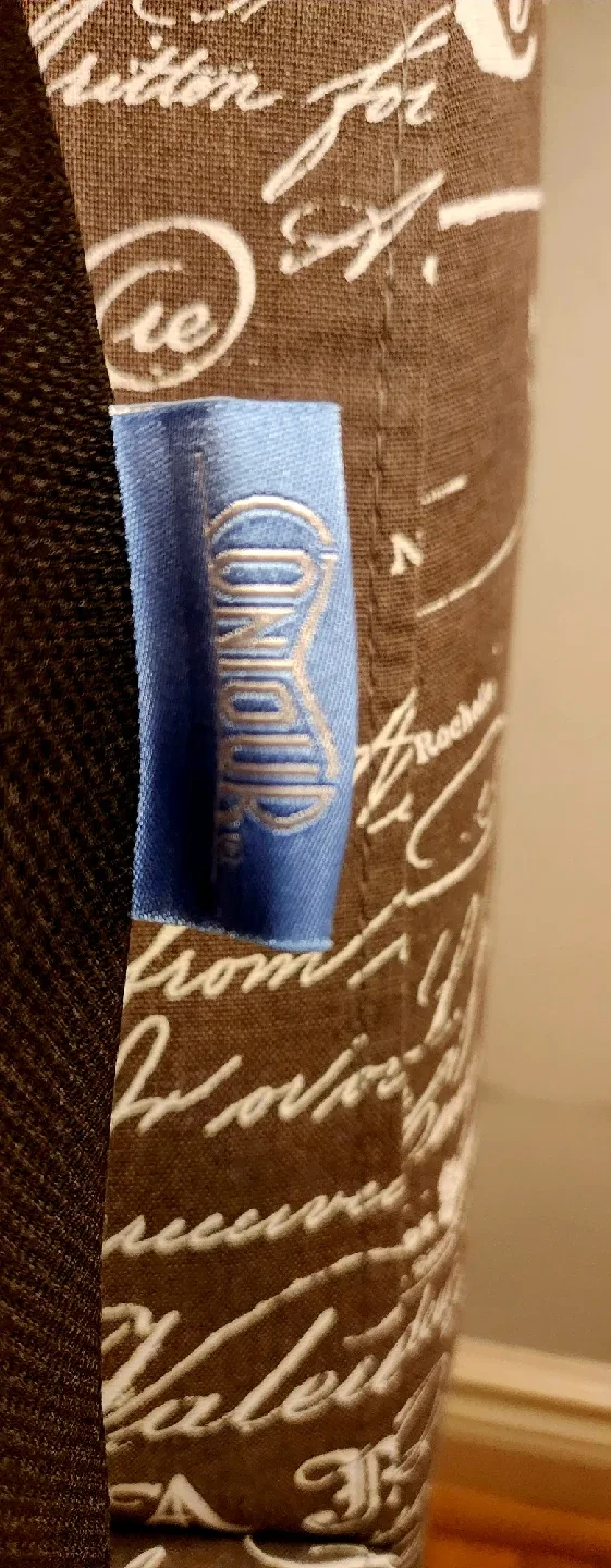 ComfiLife Coccyx Seat Cushion - dark gray. image indicator(2)