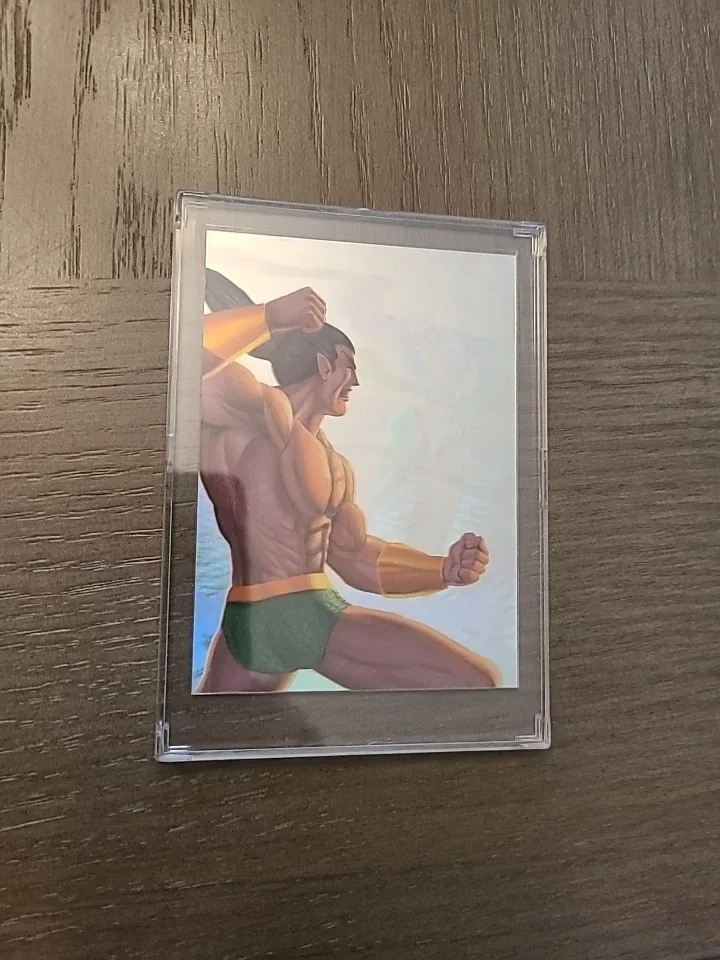 Namor the Sub-Mariner Trading Card