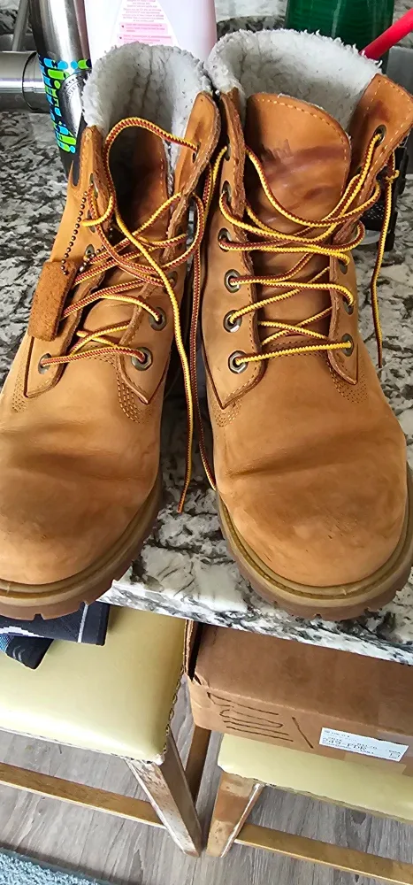 Timberland Women's Boots US 11