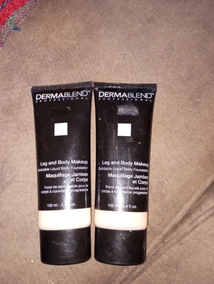 Dermablend Leg and Body Makeup - 100ml