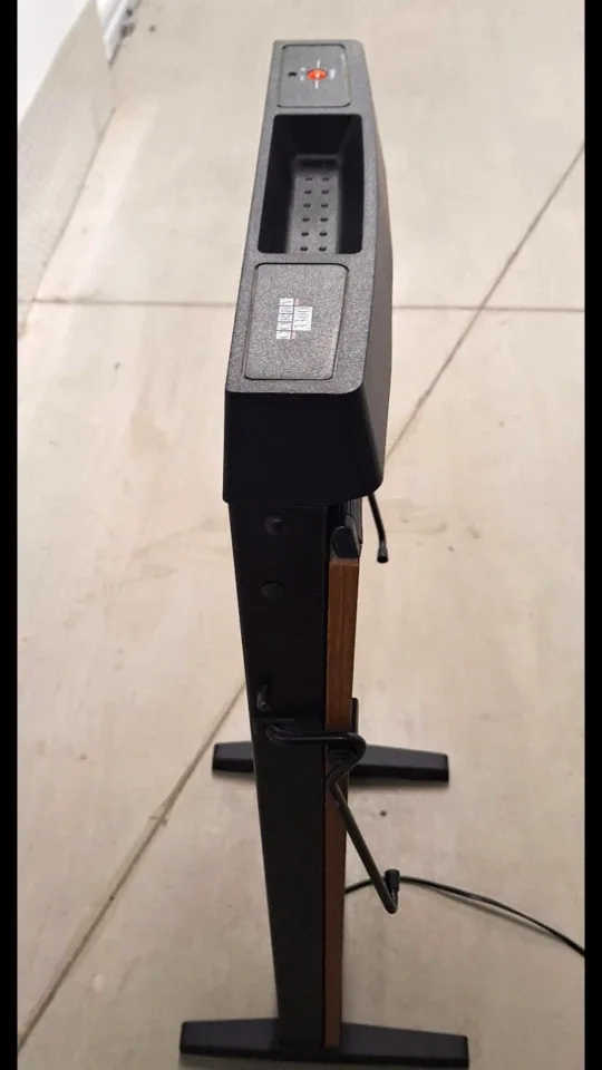 Corby 3300 Pants Press image indicator(6)