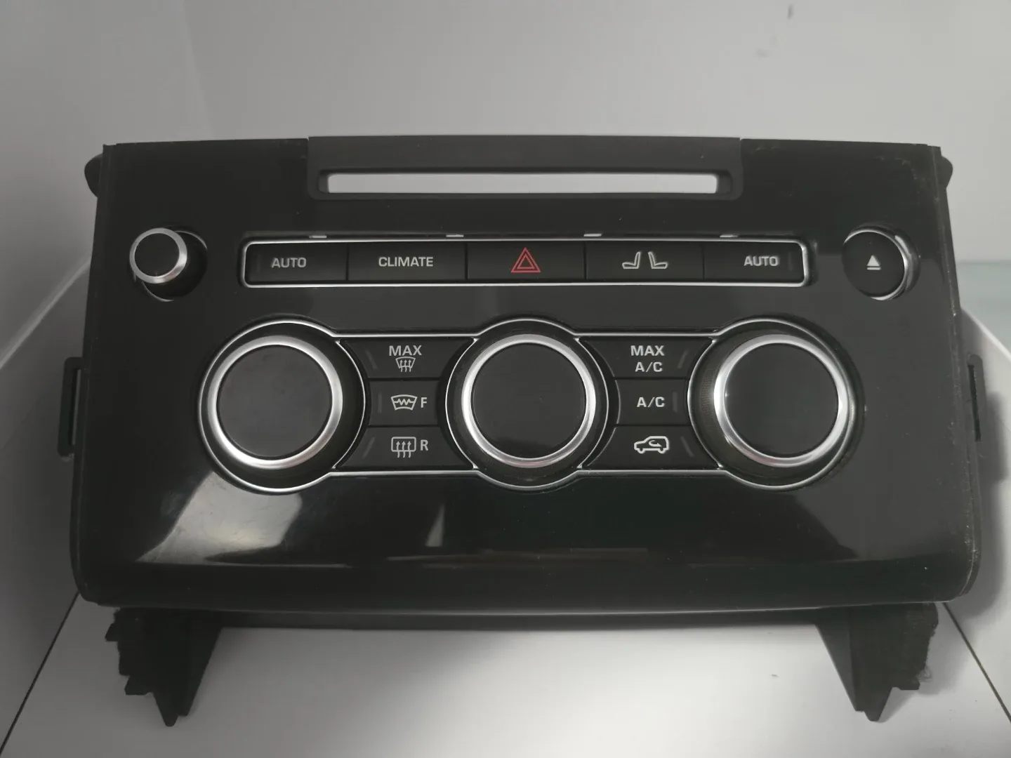 2015 range rover Car Climate Control Panel