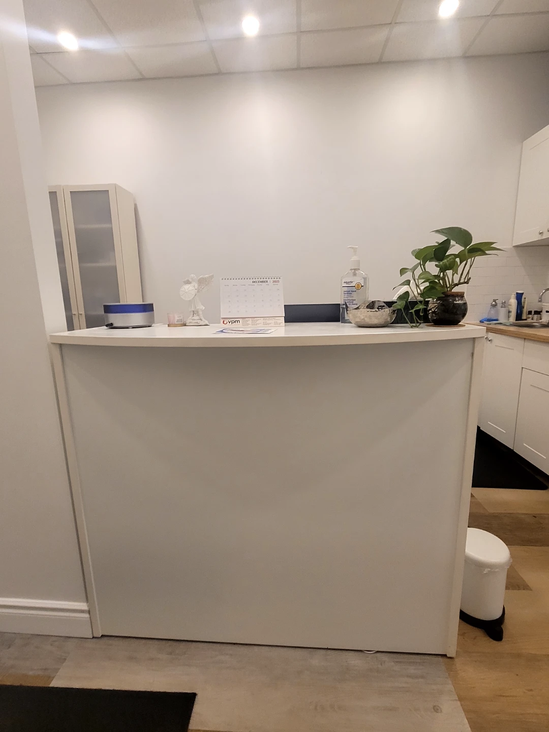 Office Front desk
