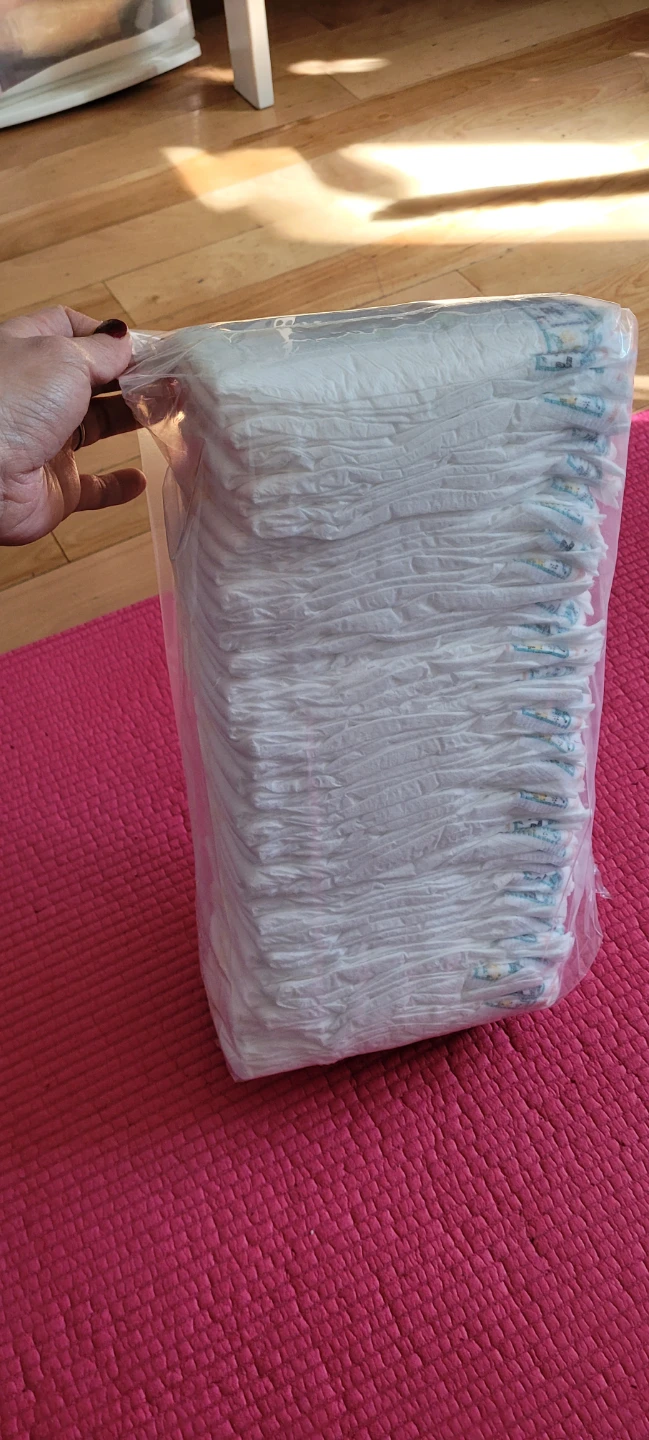 On The Block Size 1 Diapers - New Pack - photo 2