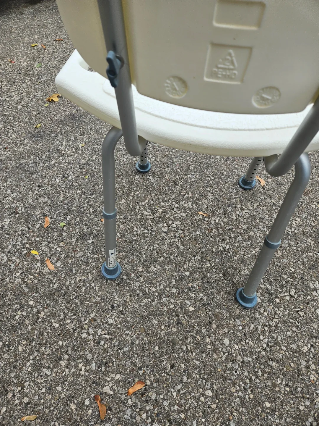 Adjustable Height Bath/Shower Chair image indicator(3)